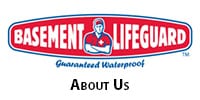 Basement waterproofing | Basement Lifeguard
