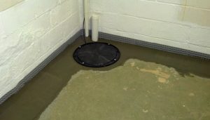 Sump Pump Installation Trappe | Basement Lifeguard