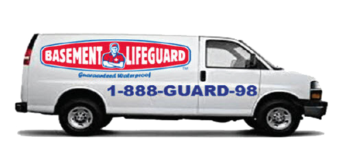 basement lifeguard service vehicle