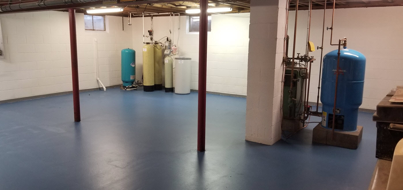 basement waterproofing specialists